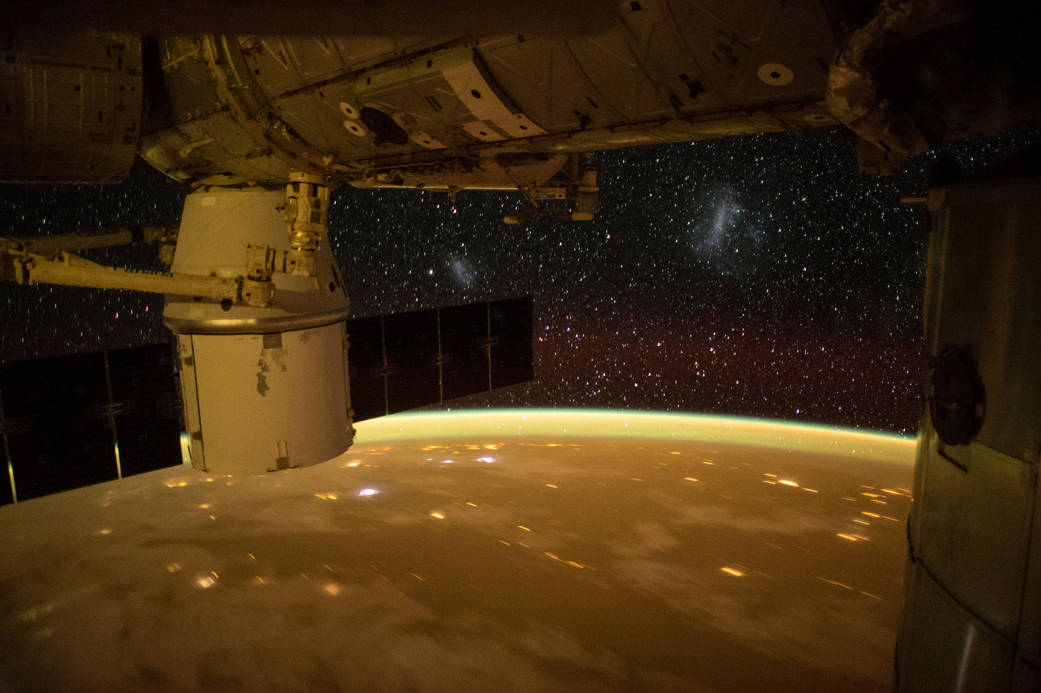 Golden Earth