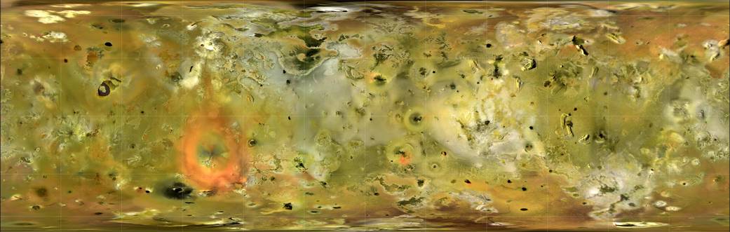 Io in Plain View