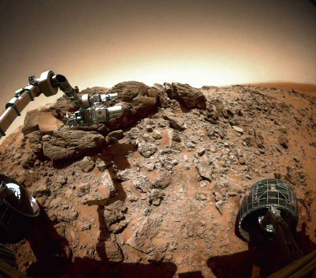 Attacking Mars