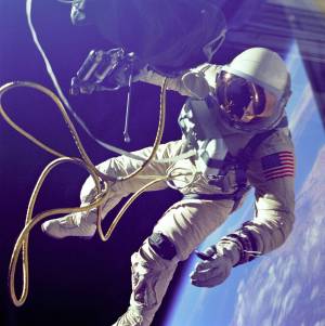 Ed White: First American Spacewalker