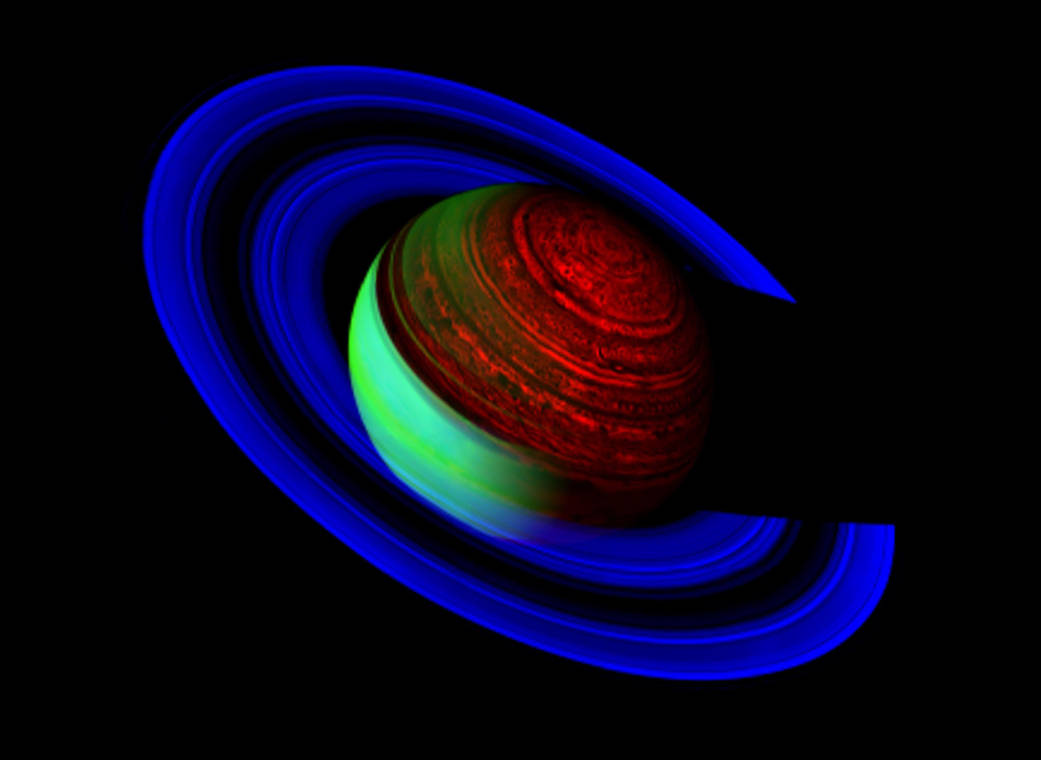 Neon Saturn