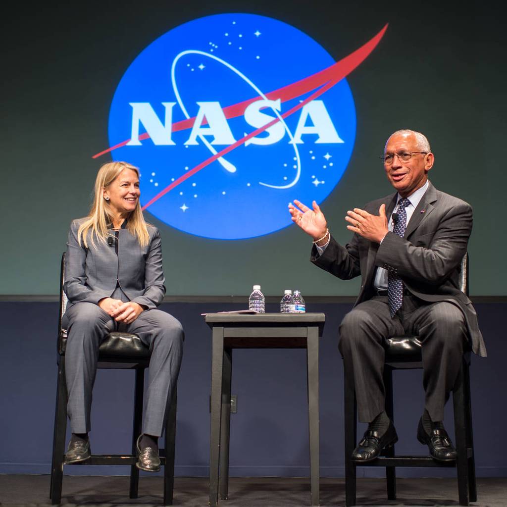 NASA Headquarters Town Hall Meeting
