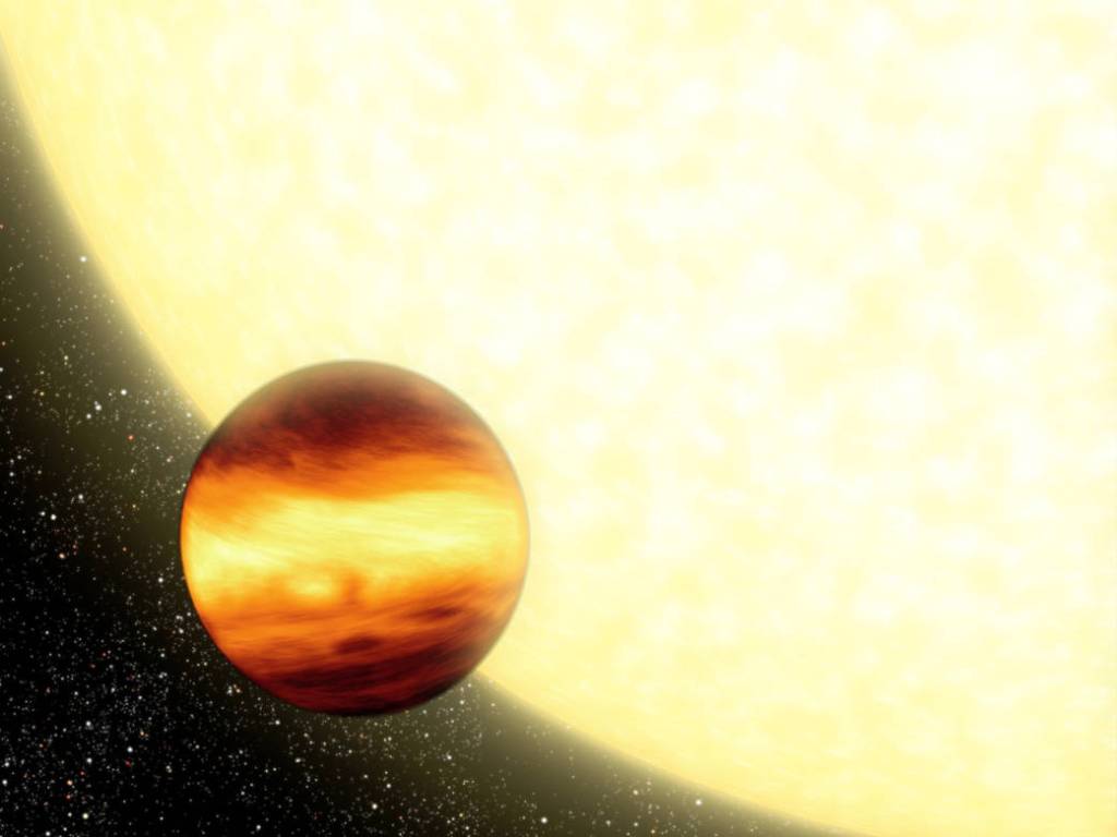 Weather on Distant Worlds