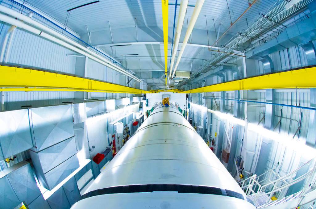 SLS Booster ‘Chills Out’ Ahead of Super-Hot Ground Test