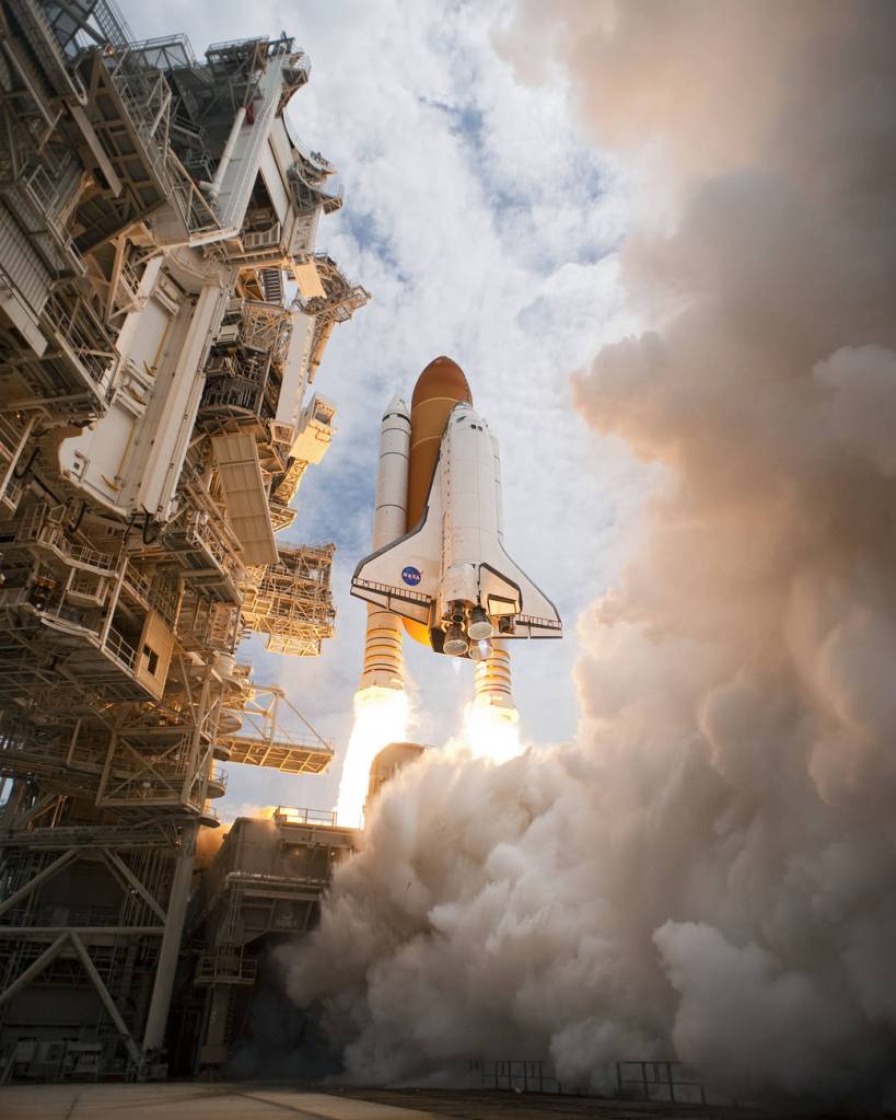 STS-135: Shuttle’s Final Launch and the Beginning of a New Era