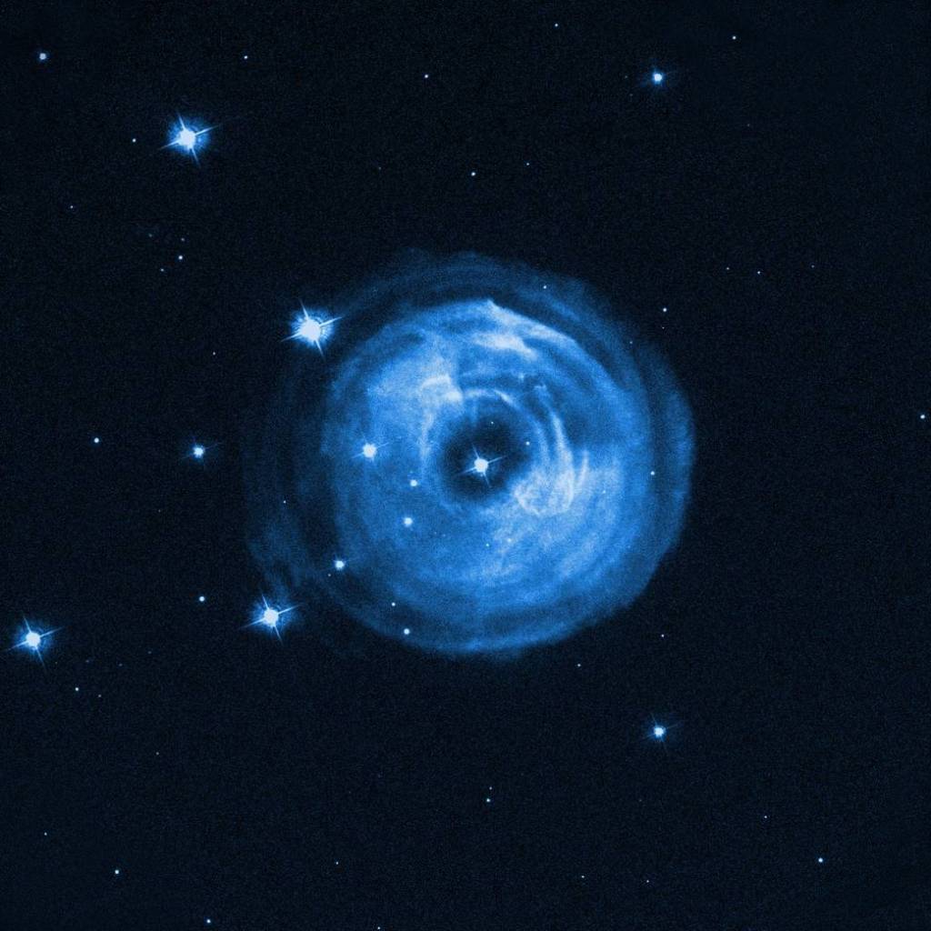 Star’s Mysterious Light