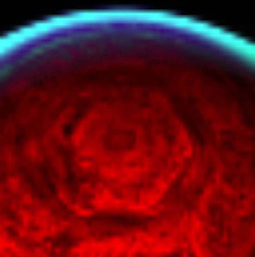 Saturn’s Strange Hexagon