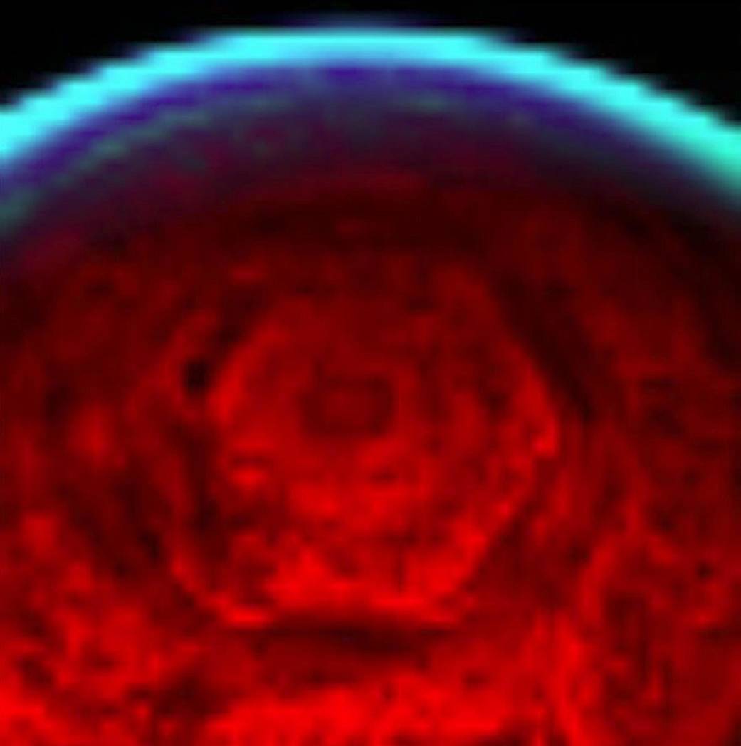 Saturn's Strange Hexagon