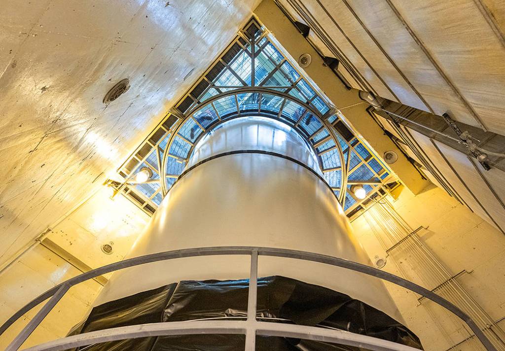 Rocket Booster Motors Are Being Built for Artemis IV