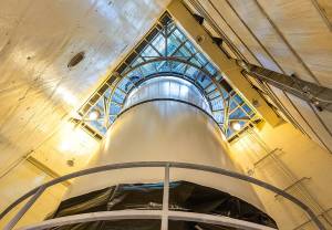 Rocket Booster Motors Are Being Built for Artemis IV