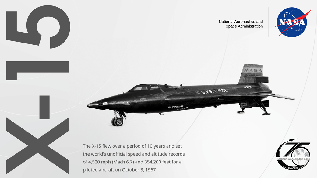 X-15 WallPaper