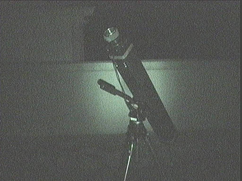 Intensified camera used for observations in 2000