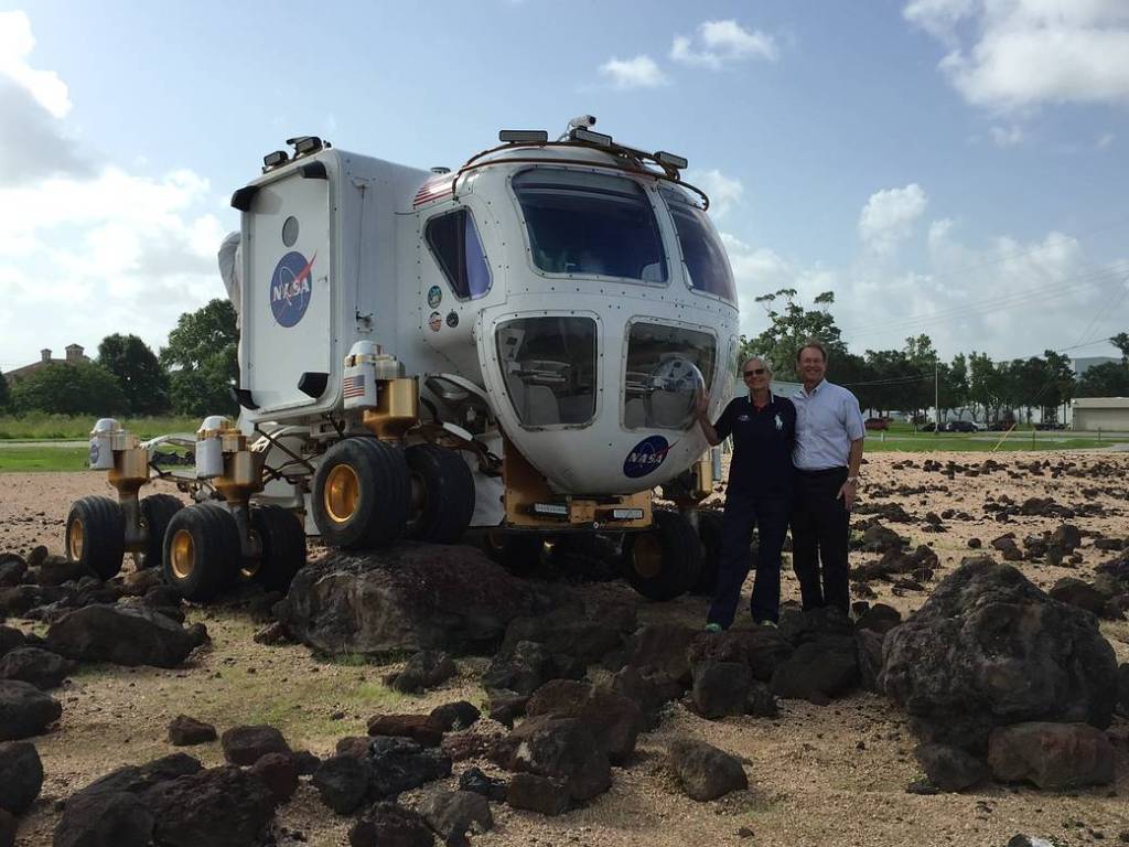 JSC Rover Tour – July 2015