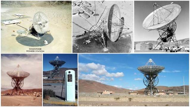 December 1958 – Pioneer Antenna Received First Transmission