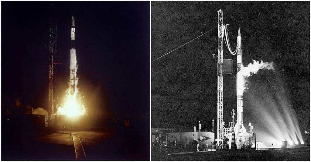 March 1958 – Vanguard Launched