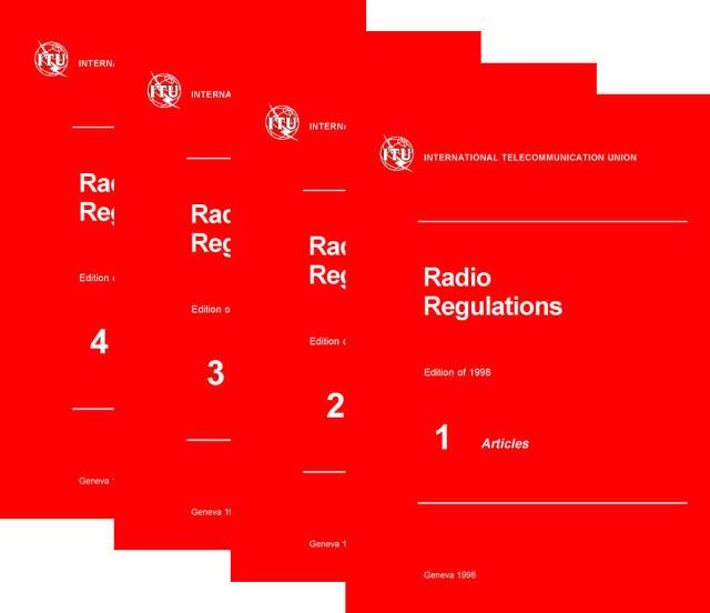 August 1959 – Radio Regulations Revised