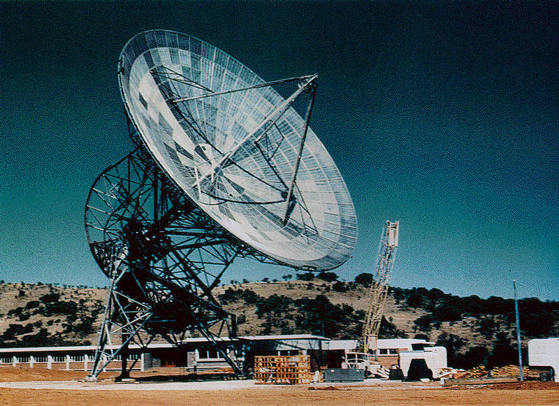July 1961 - DSS 51 South Africa