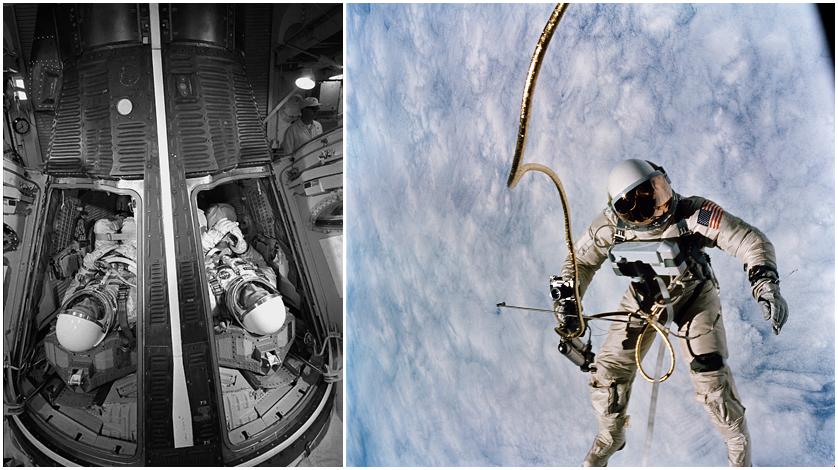 June 1965 - Gemini IV