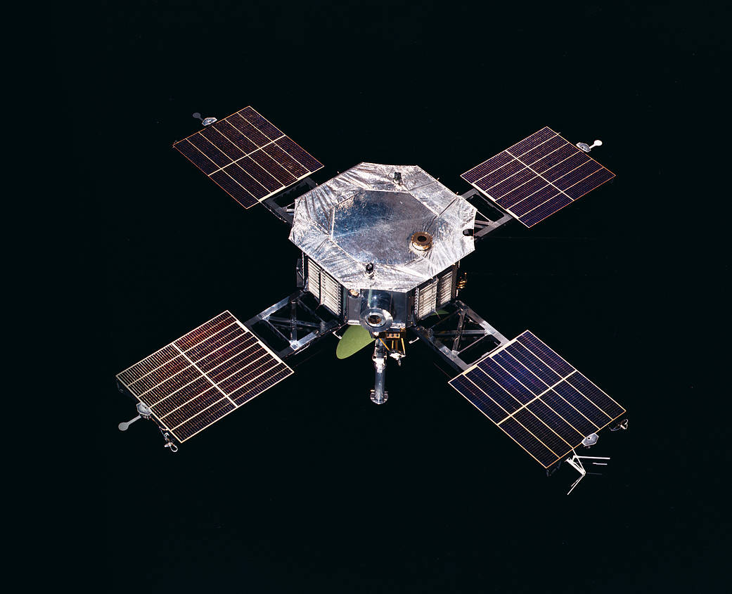 June 1967 - Mariner 5 Launched