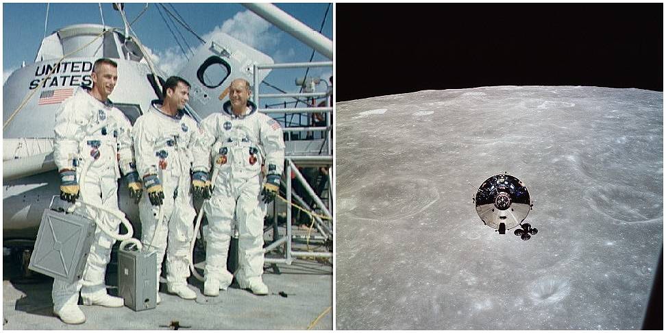 May 1969 - Apollo 10