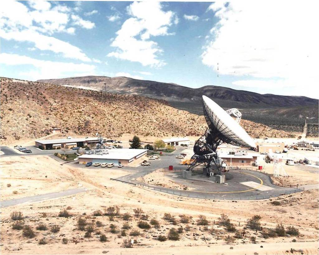 November 1978 – 26 Meter Antennas Upgraded