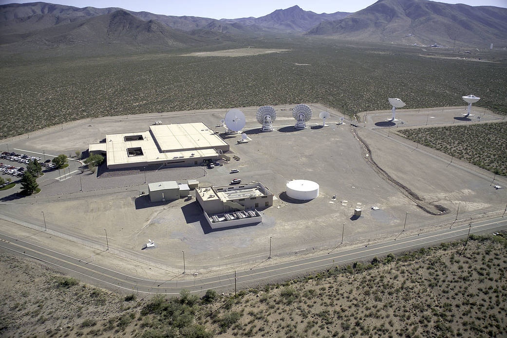 August 1981 - White Sands Ground 