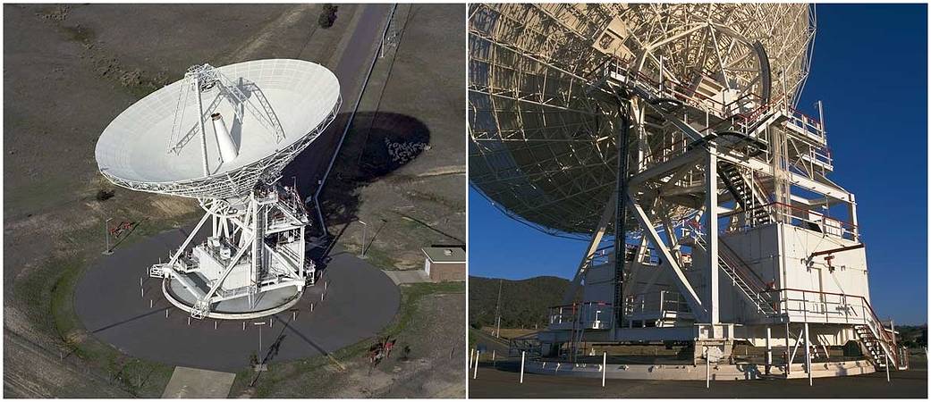 October 1984 Canberra DSS-45