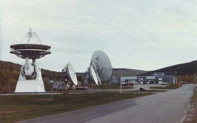 October 1984 - Fairbanks Alaska