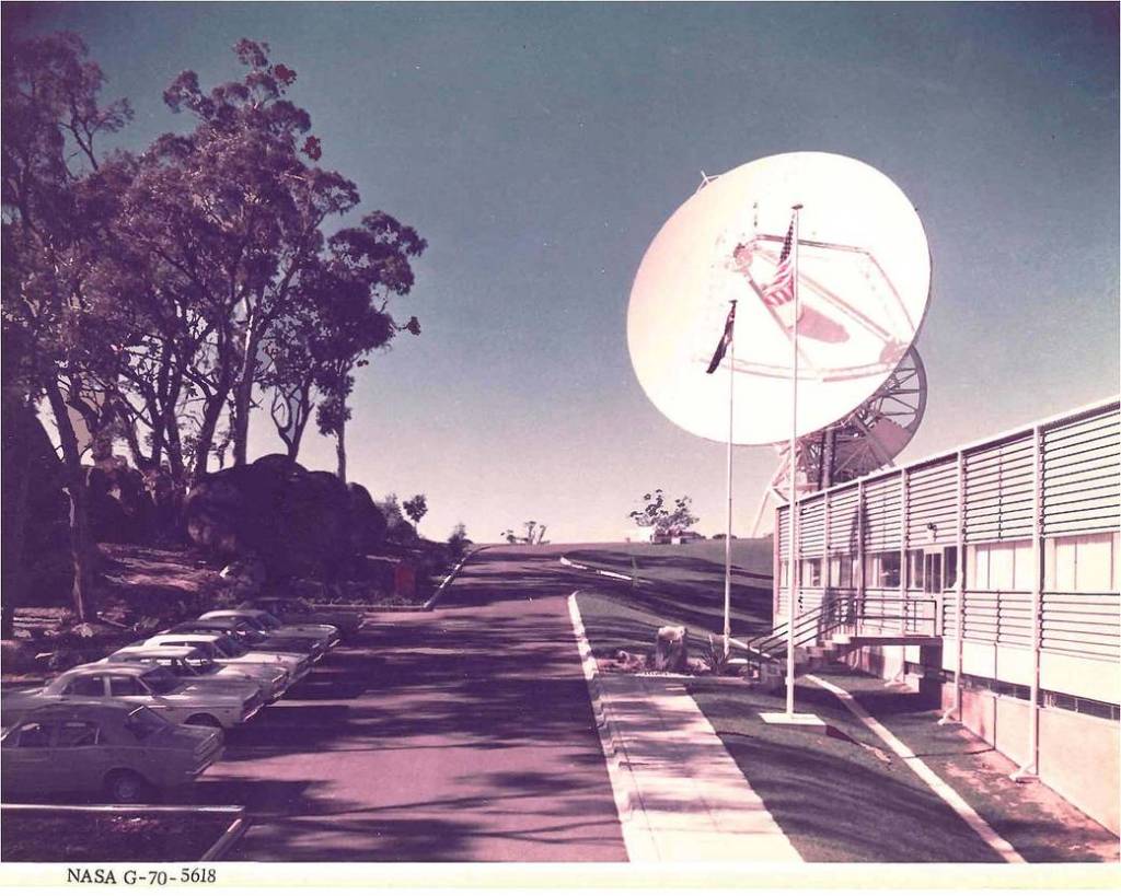 February 1985 – Network Consolidation Project Completed