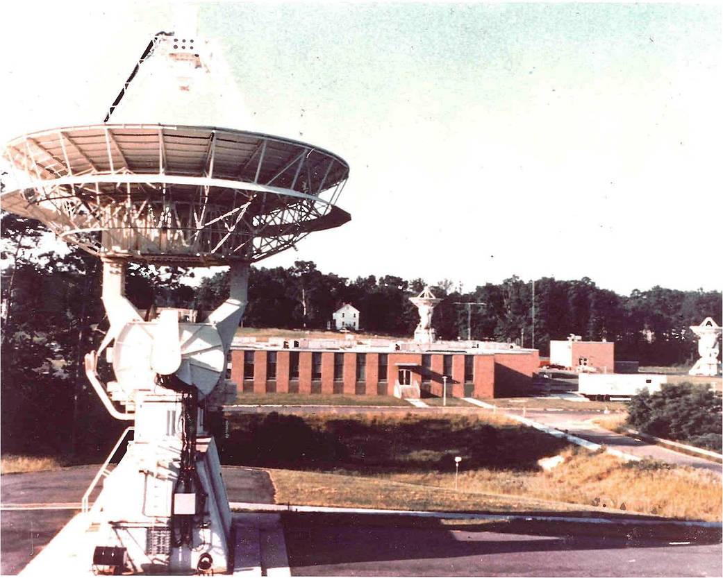 April 1986 - NTTF GSFC