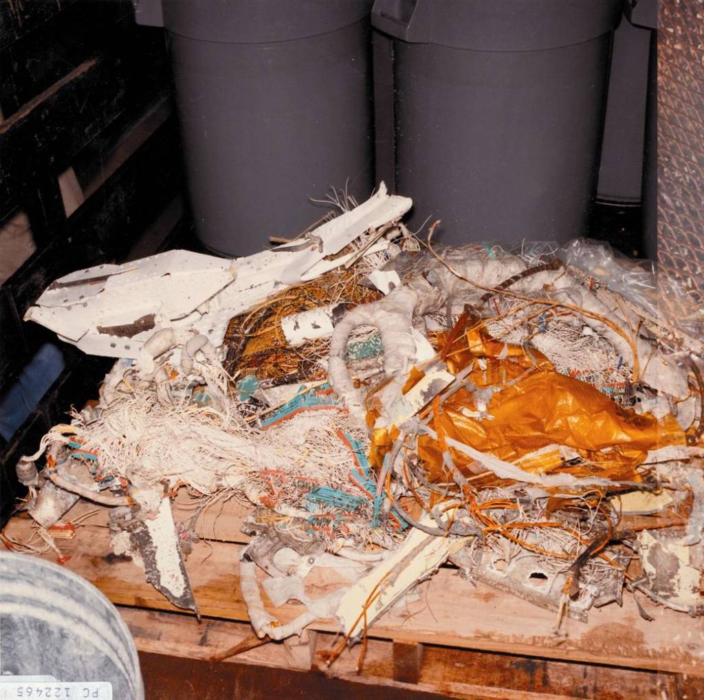 January 1986 – Challenger Lost