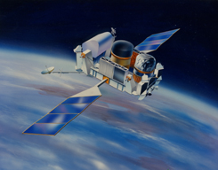 March 1992 – The Compton Gamma Ray Observatory (CGRO)