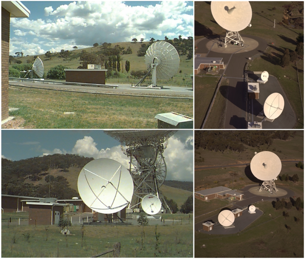 March 1994 – Gamma Ray Observatory Remote Terminal System (GRTS) Declared Operational
