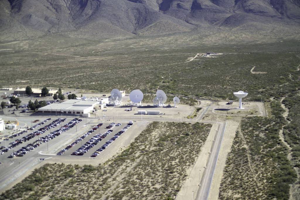 February 1996 – White Sands Ground Terminal (WSGT) Upgrades Completed