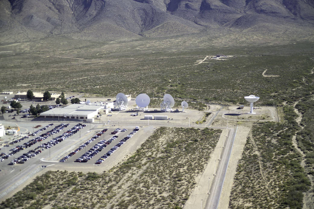 February 1996 - WSGT Whole Facility