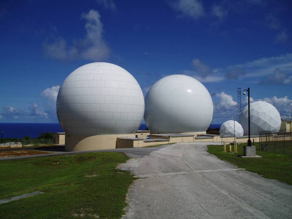July 1998 – Guam Remote Ground Terminal (GRGT) Declared Operational