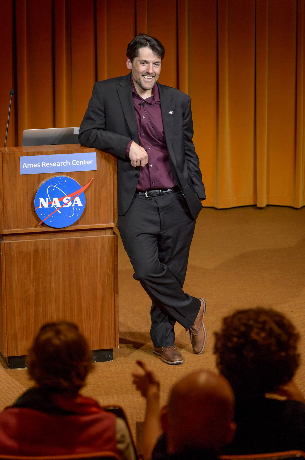 Eric Stern - Coming in Hot: Advancements in Entry Modeling from Microscale to Meteors