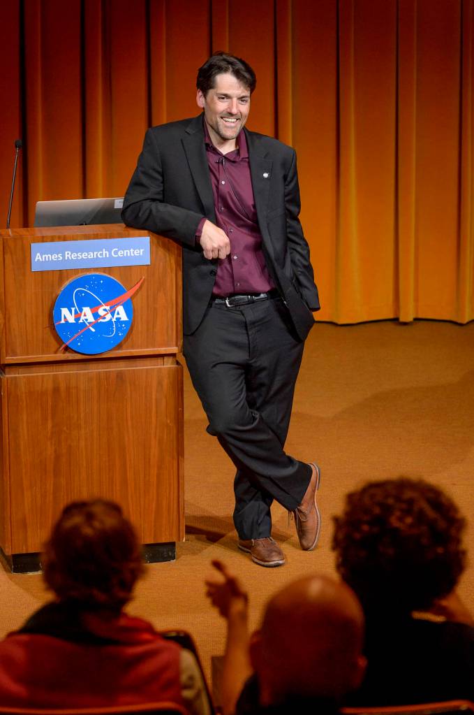 Eric Stern – Coming in Hot: Advancements in Entry Modeling from Microscale to Meteors