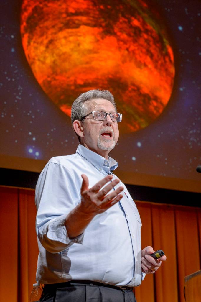 James Green – The Future of Lunar Exploration: The Artemis Program