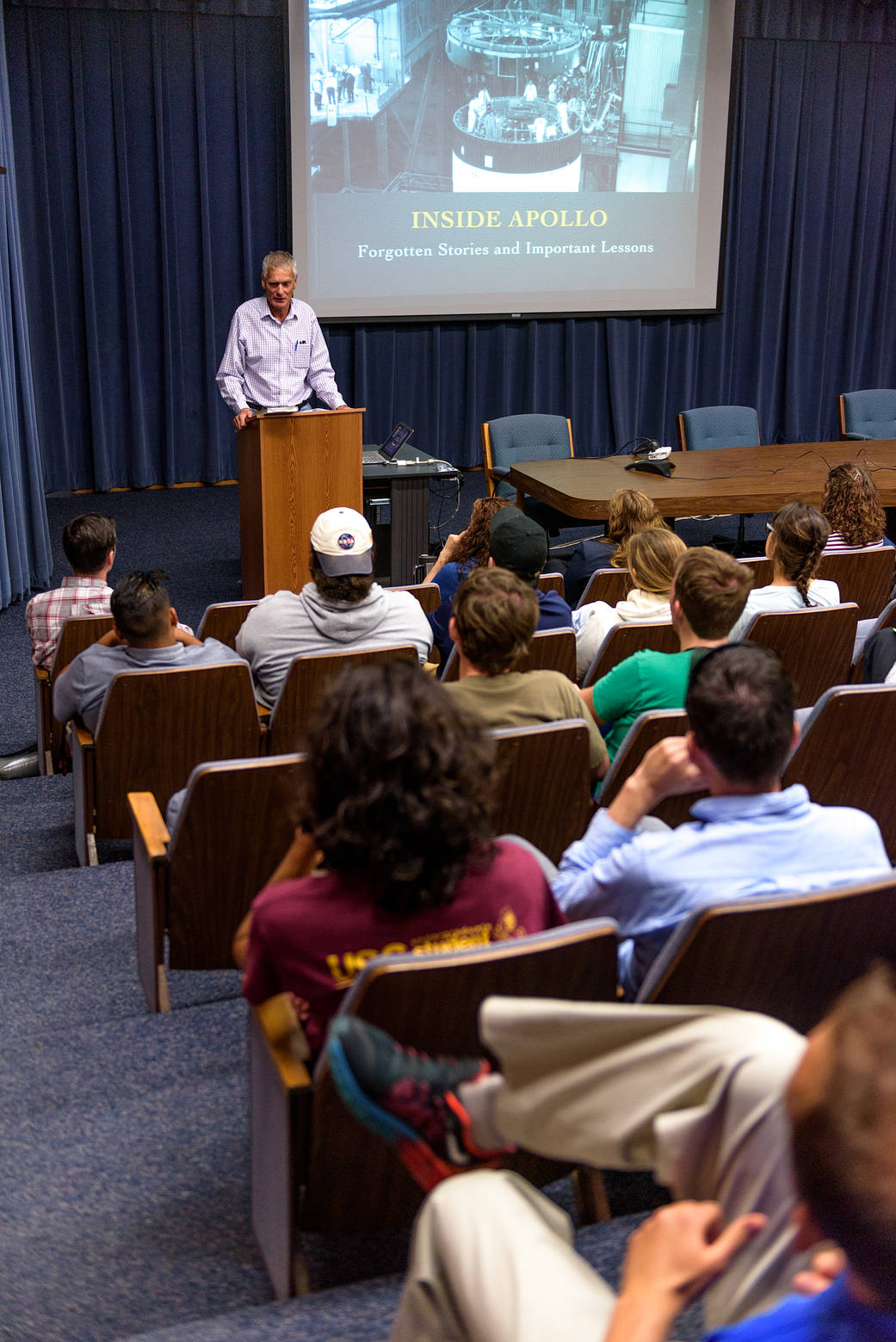 Brandon Brown: Inside Apollo: Forgotten Stories and Important Lessons