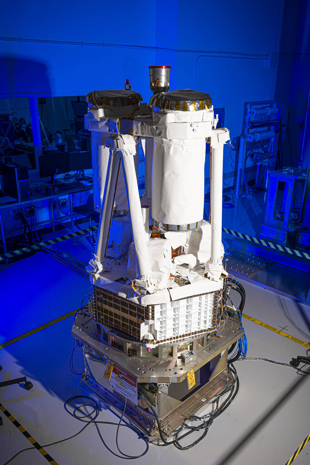 Imaging X-ray Polarimetry Explorer Spacecraft