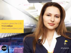 Aviation Gives U.S. Jobs