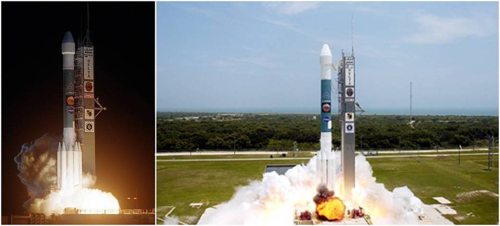 June/July 2003 – Mars Rovers Launched