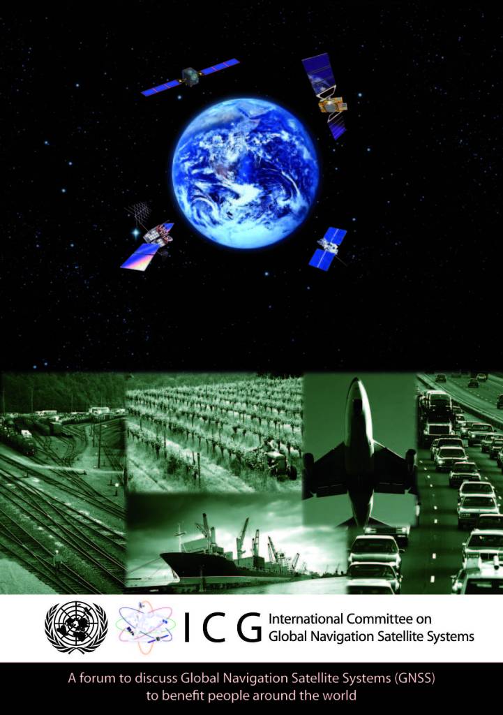 December 2005 – International Committee on Global Navigation Satellites Systems (ICG) Established