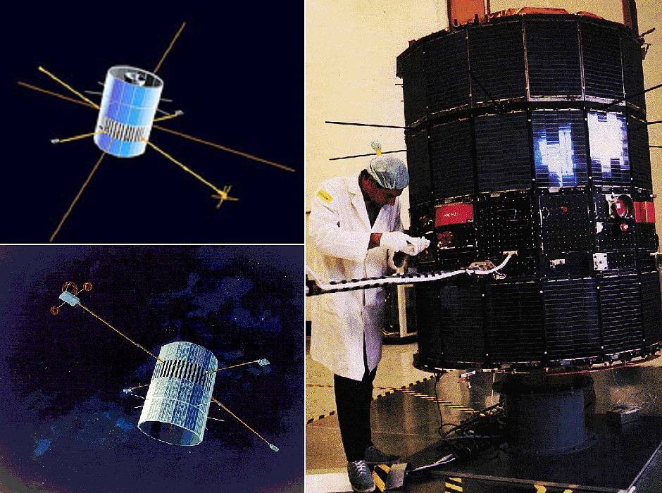 October 2006 – Interplanetary Monitory Platform 8 (IMP-8) Sent Last Transmission