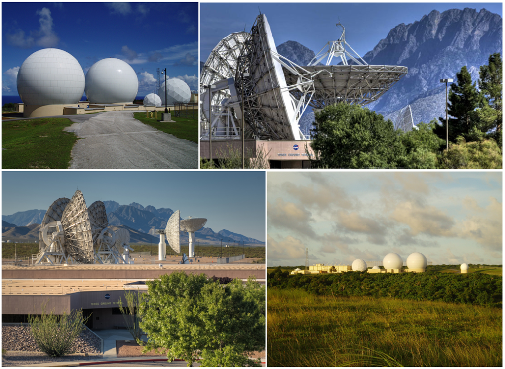June 2010 – Space Network Ground Segment Sustainment (SGSS) Contract Awarded