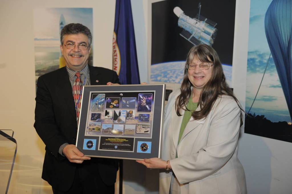 June 2010 – Tracking and Data Relay Satellite 1 (TDRS-1) Retired
