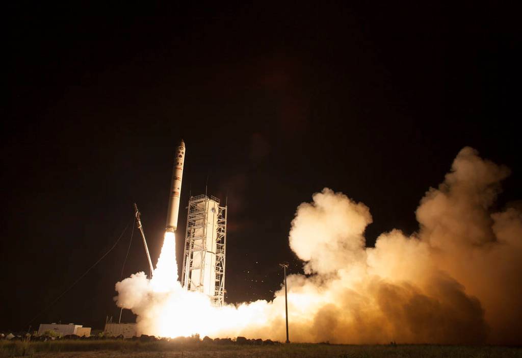LADEE’s Launch to the Moon