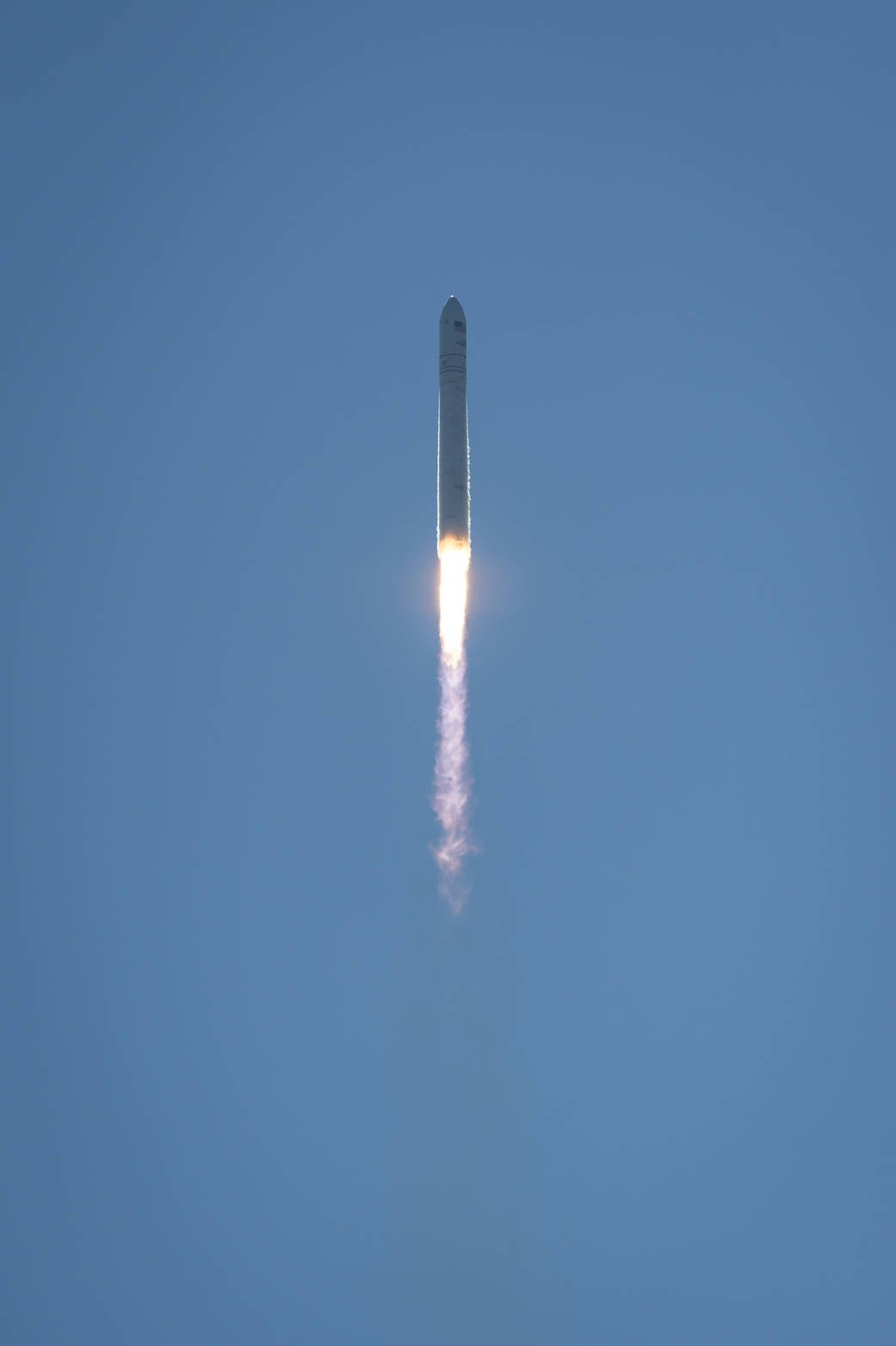 Antares Two-stage Launch Vehicle