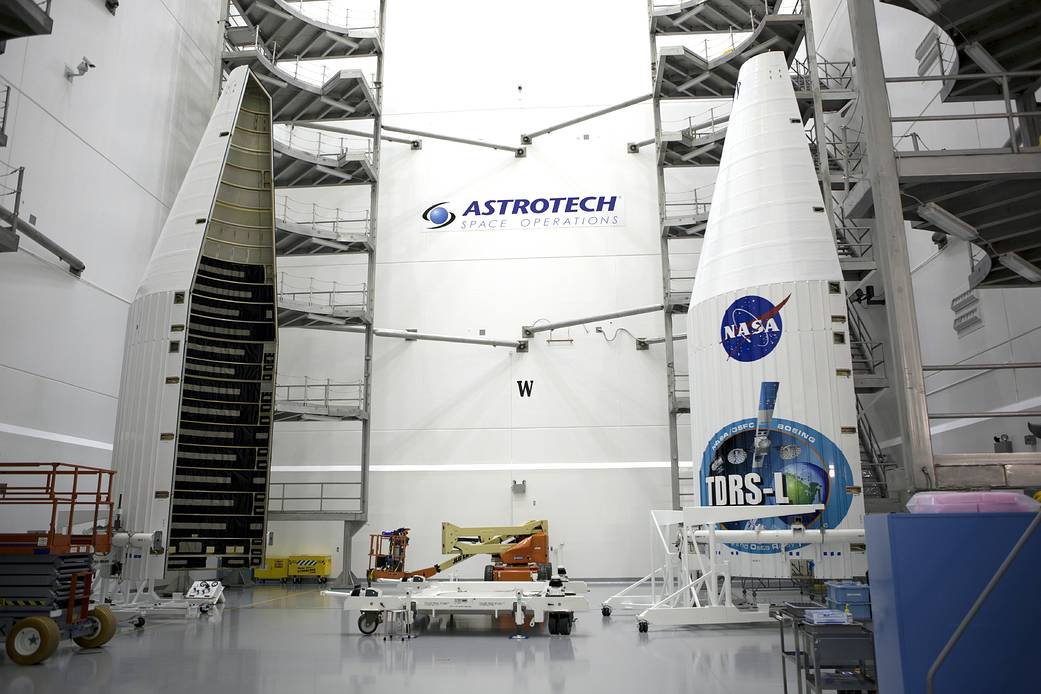 Payload Fairing for TDRS-L